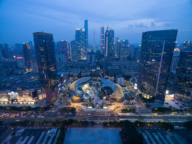 Parc Central, Guangzhou, China (3)