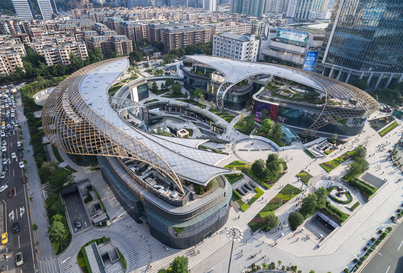 Parc Central, Guangzhou, China (8)