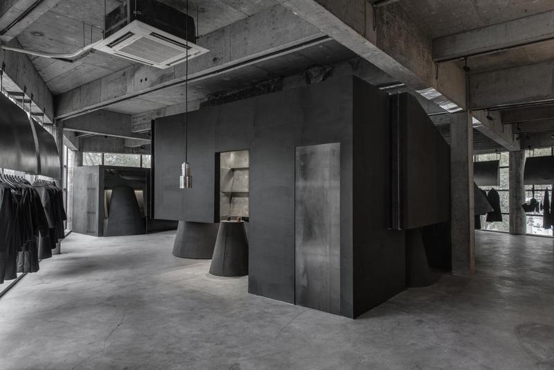 Black Cant - Hangzhou an Interior design