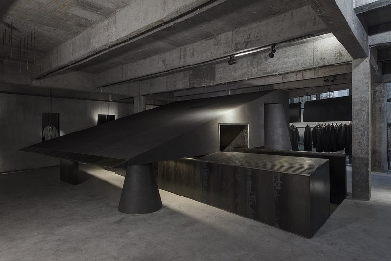 Black Cant - Hangzhou an Interior design4