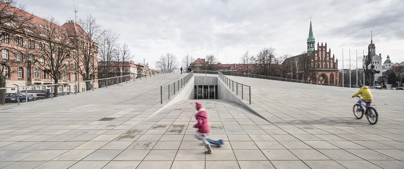 WBOY 2016 - National Musuem in Szczecin - Dialogue Centre Przelomy (7)