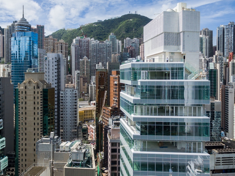 Henderson Land Developing the future of Hong Kong’s