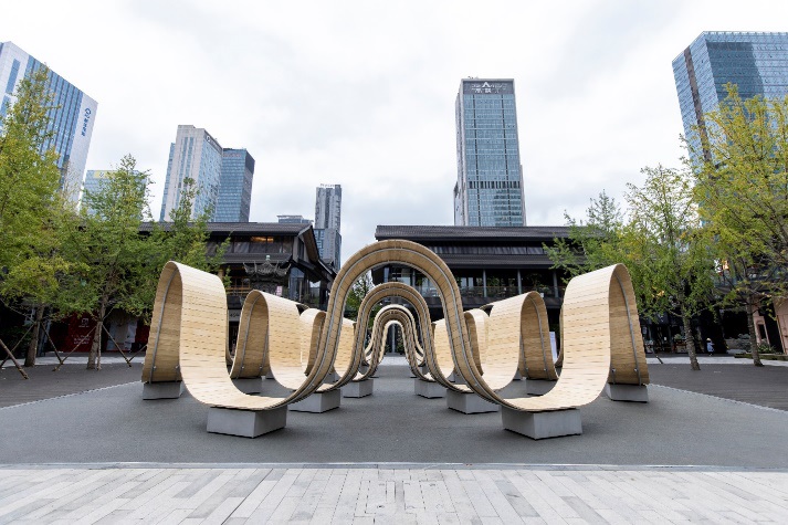 British Art Installation “Please Be Seated” in Chinese Mainland — merci  magazine