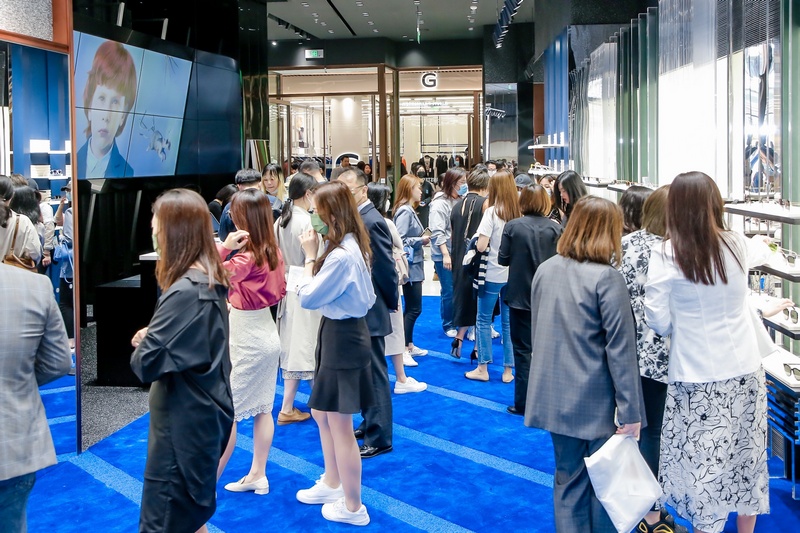 K11 Art Mall launches HK public fashion show with exhibitions