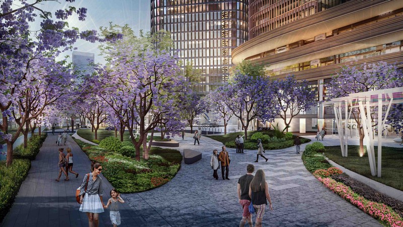 Taikoo Li Aims for 'Community Lifestyle Center' Status to Compete